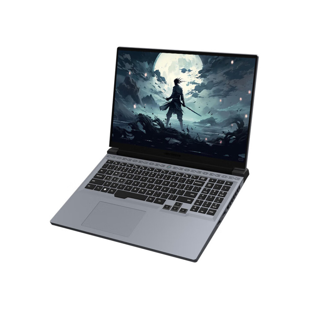 

Игровой ноутбук Mechrevo Jiaolong 16 Pro, 16", 32 ГБ/2 ТБ, R9-7945HX, RTX 4060, серый, английская раскладка