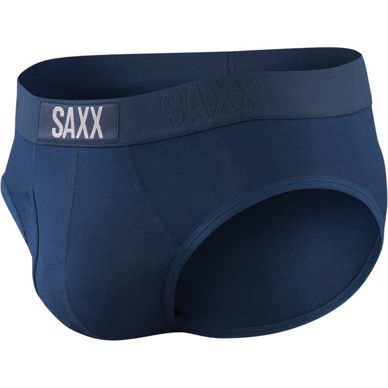 

Мужские ультракороткие трусы-муфты Saxx Underwear, синий