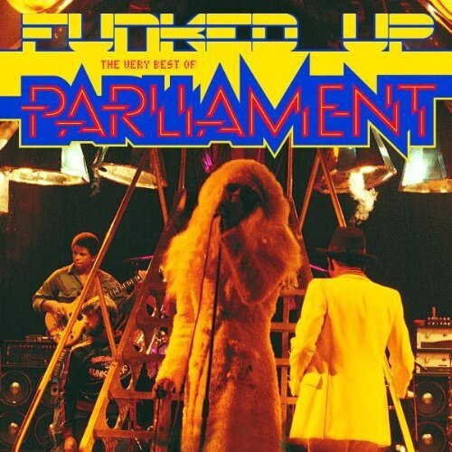 

CD диск Parliament: Funked Up: The Very Best of