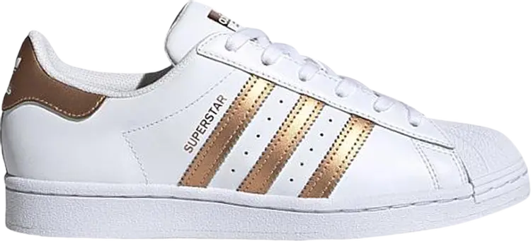 

Кроссовки Adidas Wmns Superstar, белый