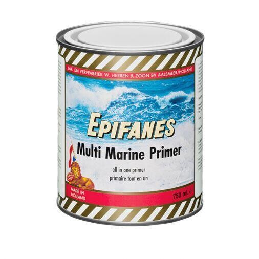 

Primer Multi Marine by Epifanes - серый - серый - 2 л, Серый