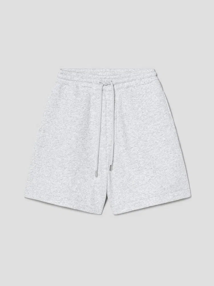 Шорты спортивные свободного кроя Le Short Torneo JACQUEMUS, Silver