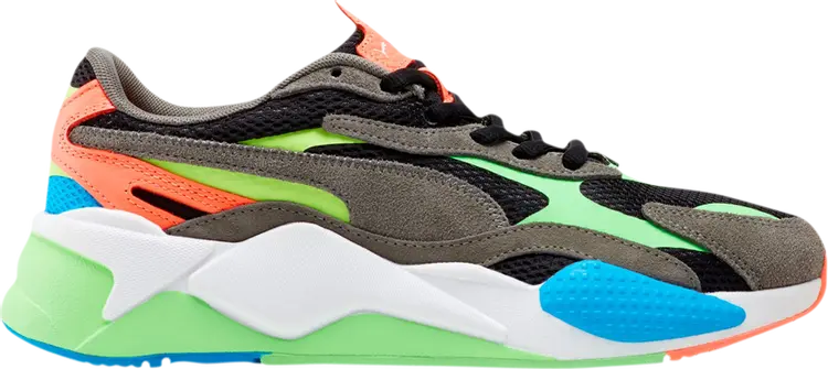 

Кроссовки Puma RS-X3 NRGY Multi-Color, разноцветный
