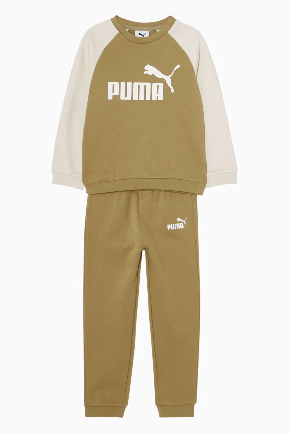 Комплект свитера и штанов хлопковый Minicats Puma