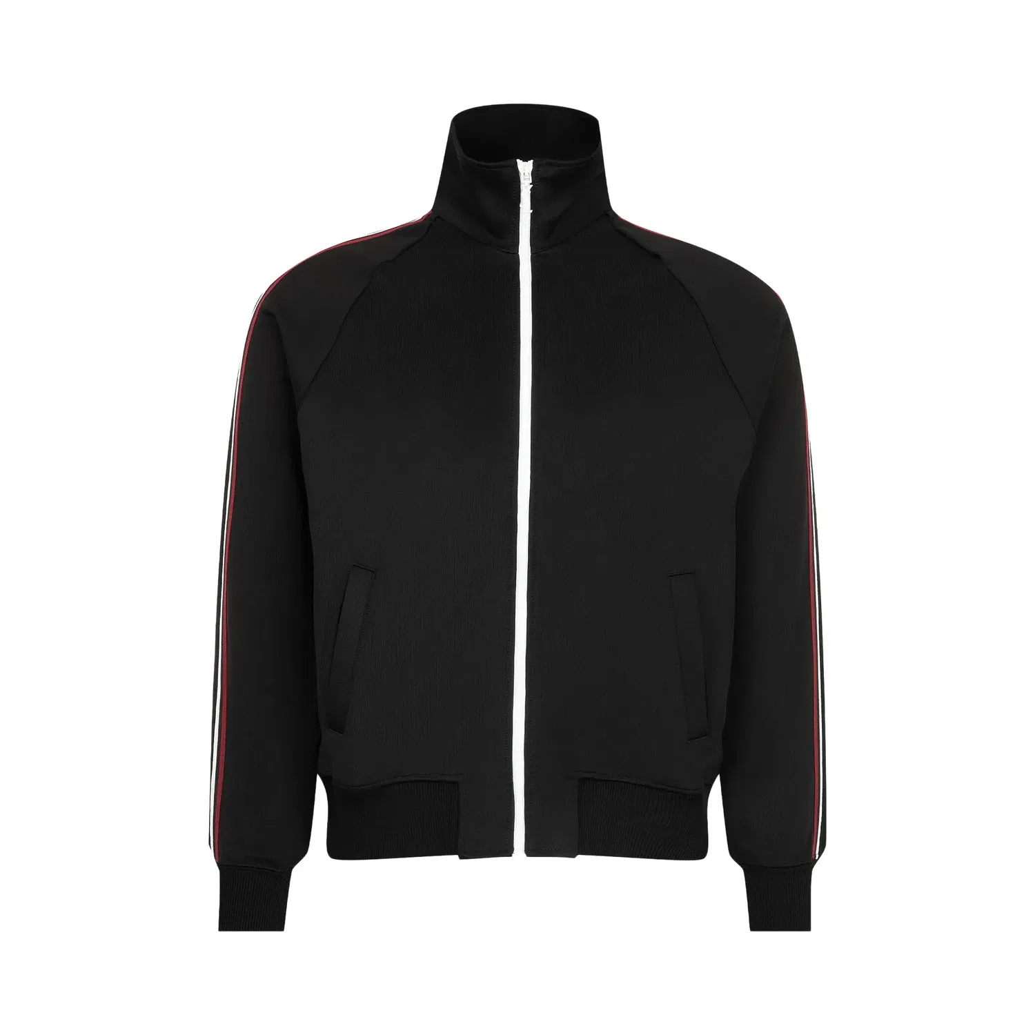 Спортивный костюм Saint Laurent Veste из вискозы, черный
