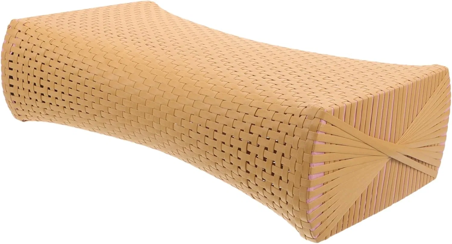 Подушка для шеи Baluue, пластик, 34x18x9 см