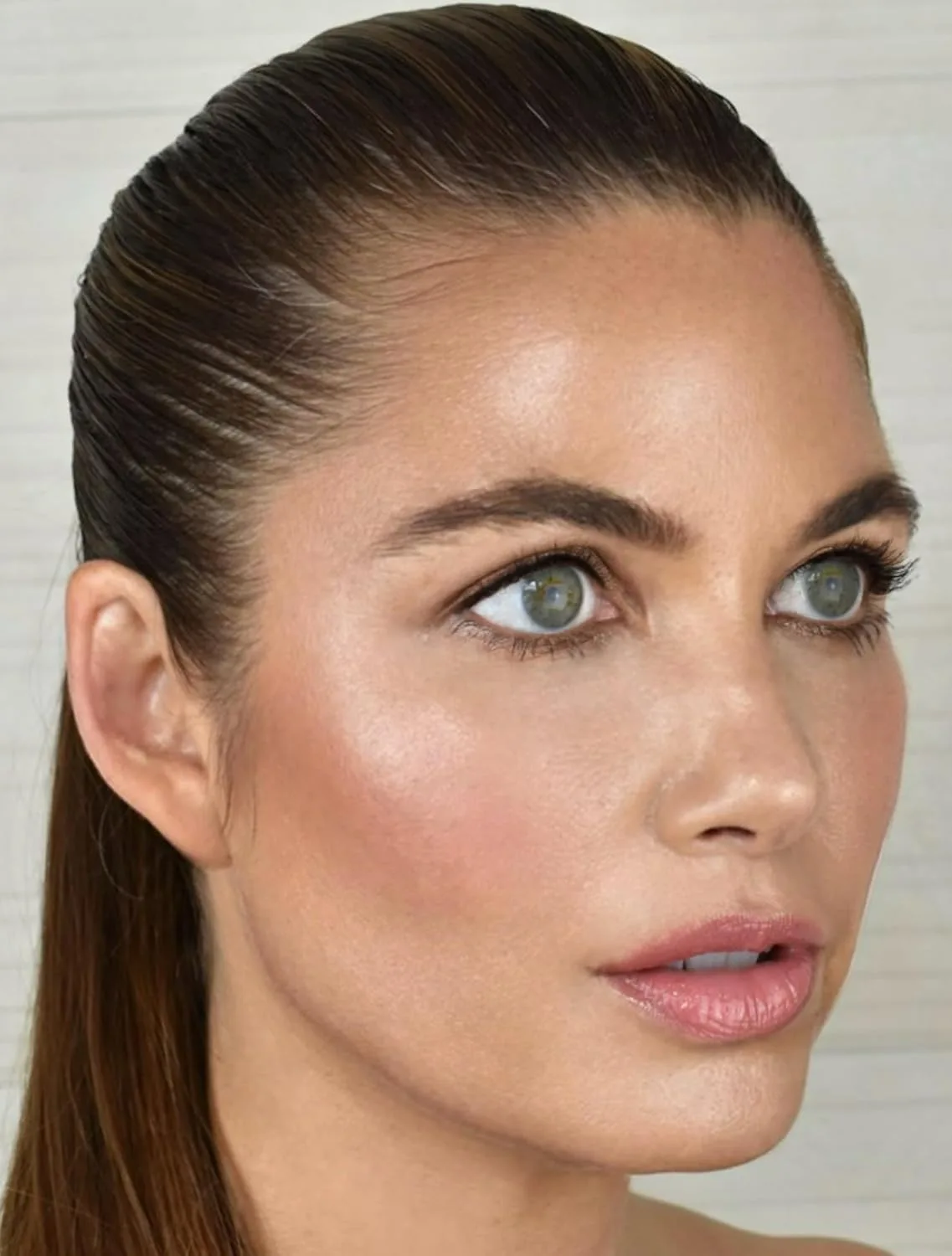 MĒTIER Creme Fresh Tint для щек и губ - осветляет и увлажняет, позволяет наслаивать цвет - кремовая, легко растушевываемая и стойкая формула для сияющего, влажного финиша. Le Metier De Beaute., Ginger Lily — фото 2