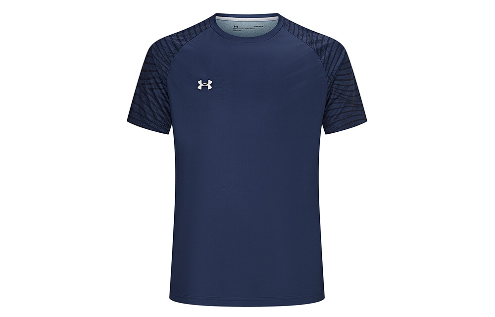 

Футболка унисекс Under Armour, цвет Blue