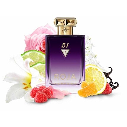 51 Essence De Parfum для женщин 100 мл, Roja Parfums — фото 3
