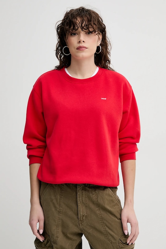 

Толстовка Levi'S, красный
