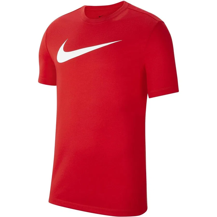 Футболка спортивная с коротким рукавом Dri-Fit Park Nike, Красный