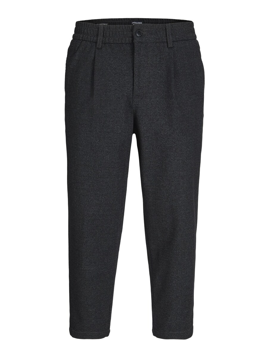 

Обычные брюки в складку спереди JACK & JONES KARL, темно-серый
