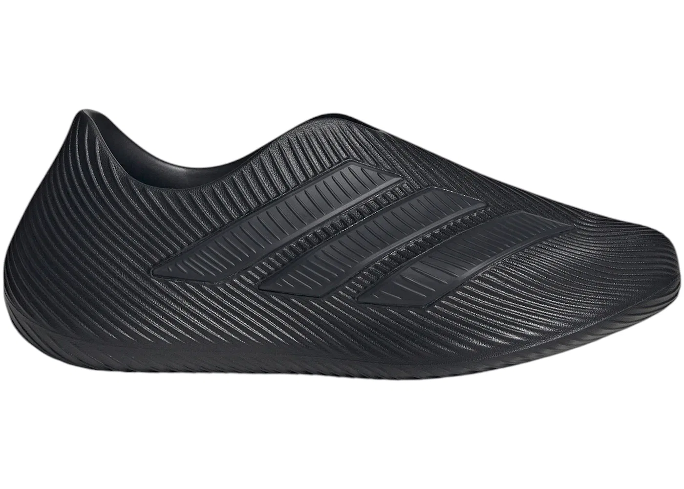 Детские кроссовки Adidas Purechill Runner, Core Black/Carbon/Core Black