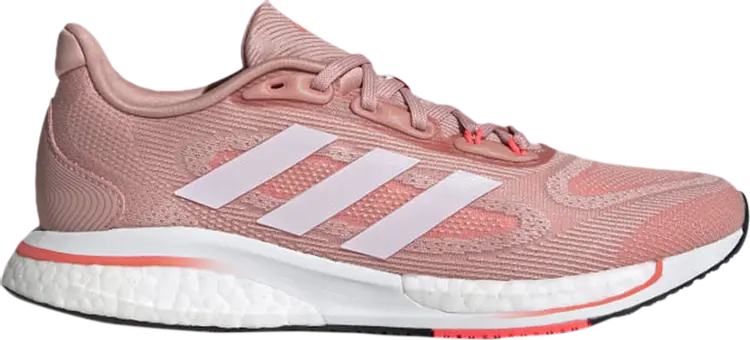 

Кроссовки Adidas Wmns Supernova+ 'Wonder Mauve', розовый