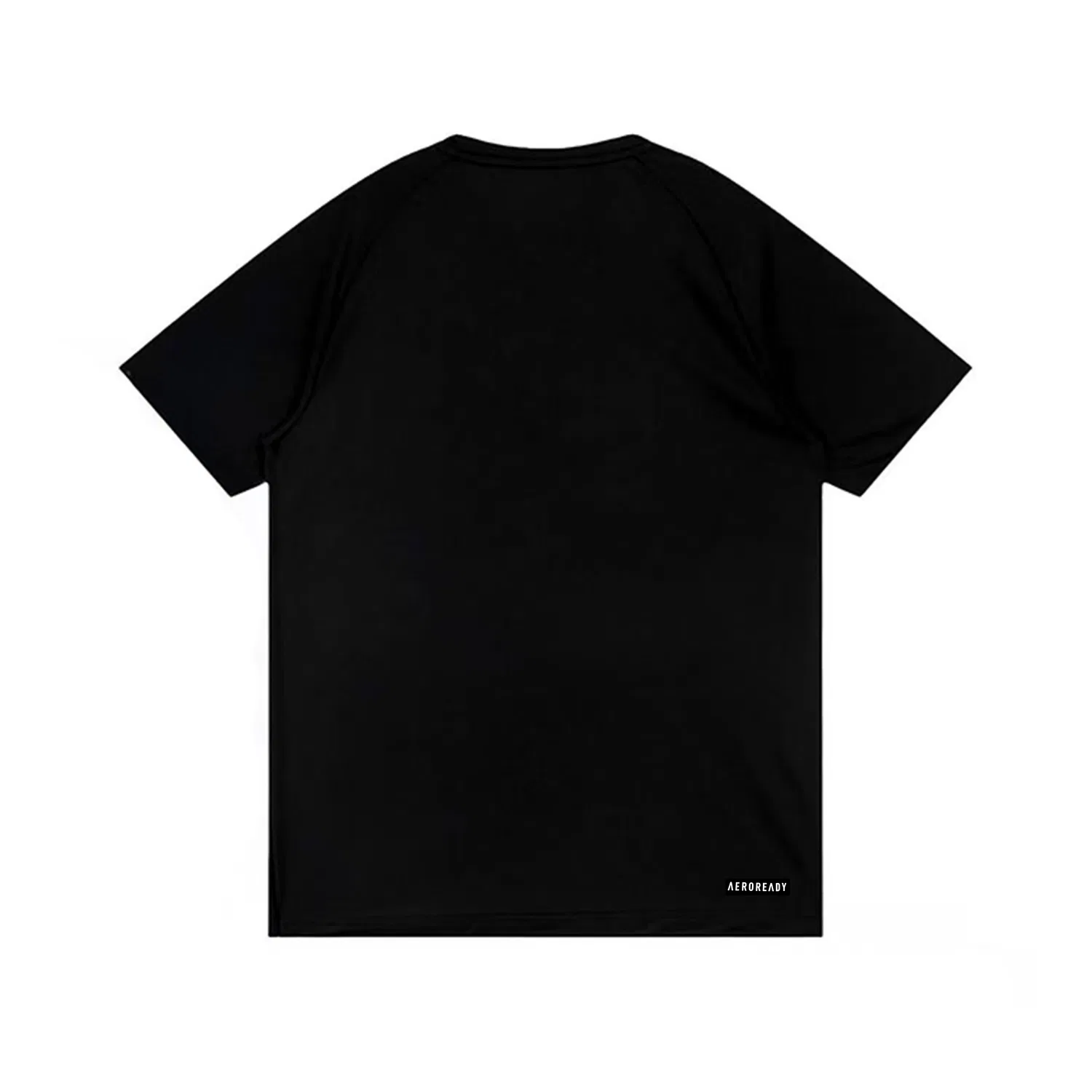 Футболка унисекс с принтом Adidas Football, Black Pink — фото 3