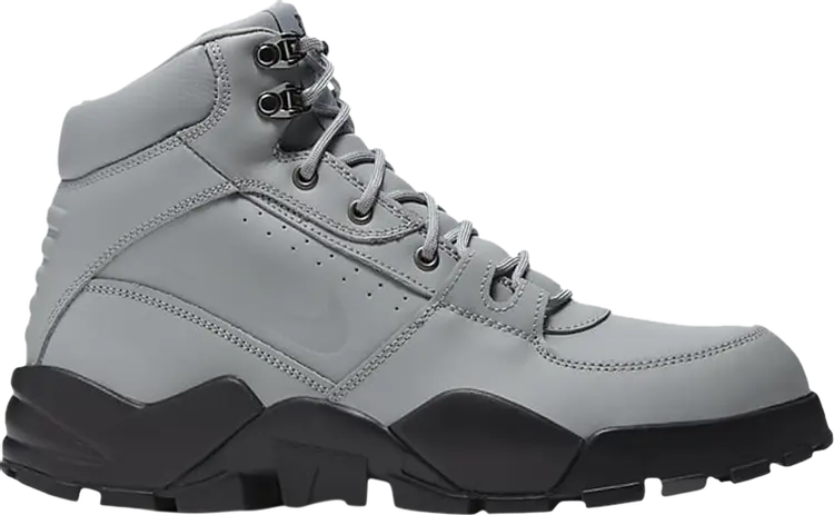 

Ботинки Nike Rhyodomo 'Particle Grey', серый