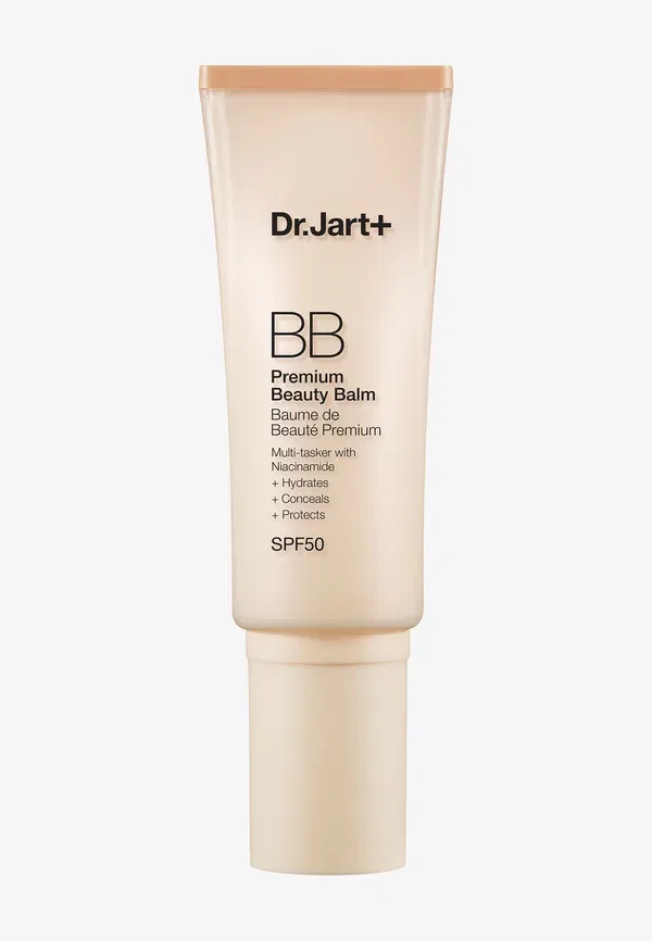 Премиальный BB-бальзам - BB-крем 40 мл Dr. Jart+, цвет light medium