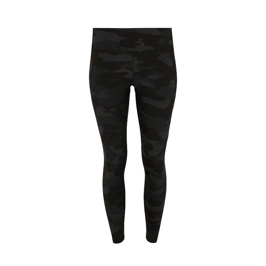 

Леггинсы Sweaty Betty Power Workout 7/8, черный/серый