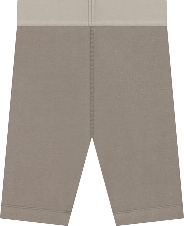 Шорты Fear of God Essentials Sport Short 'Desert Taupe', серый — фото 3