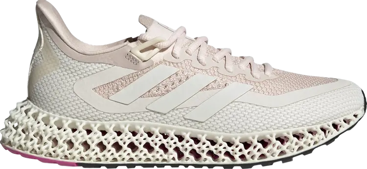 Кроссовки Adidas Wmns 4DFWD 2, розовый