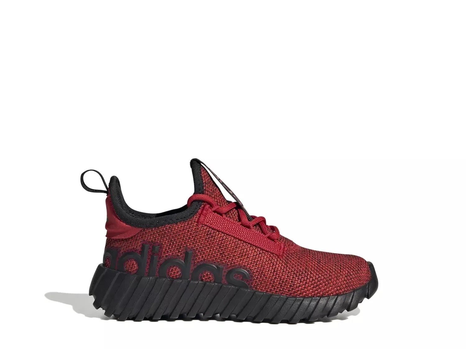 Кроссовки Kaptir 3.0 Kids, adidas, красный