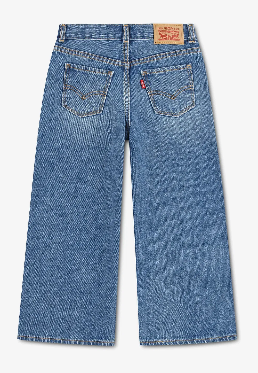 Джинсы-Клеш с вышивкой Levi'S, Tide Me Over — фото 2