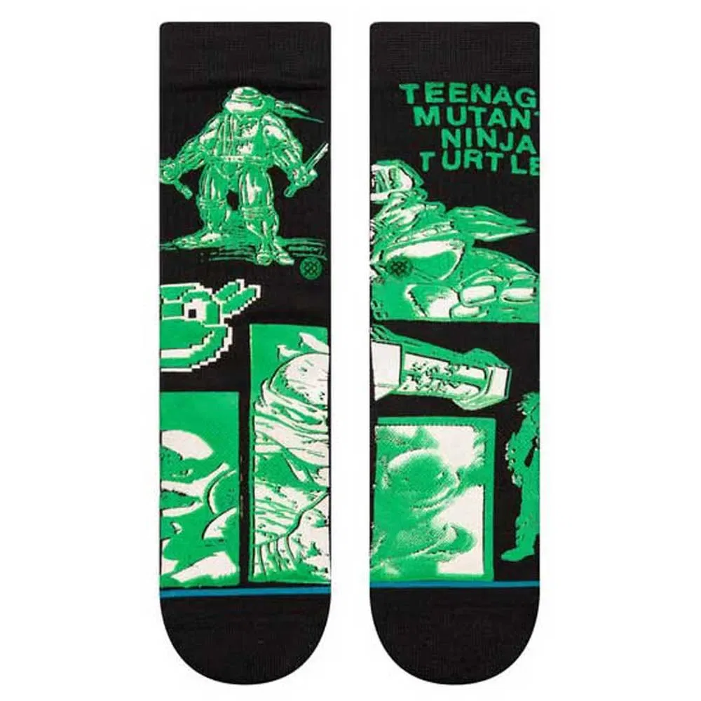 Носки Stance Tmnt, черный — фото 2
