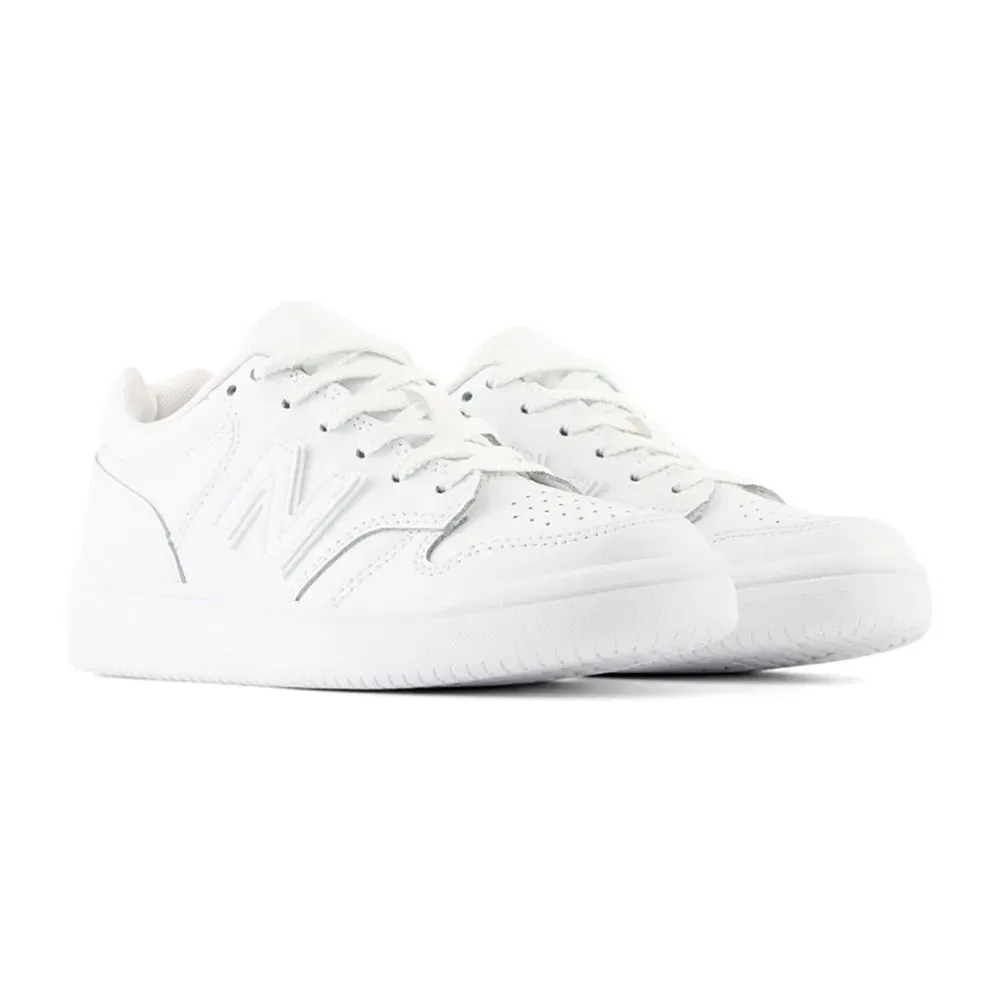Кроссовки New Balance 480, белый — фото 4
