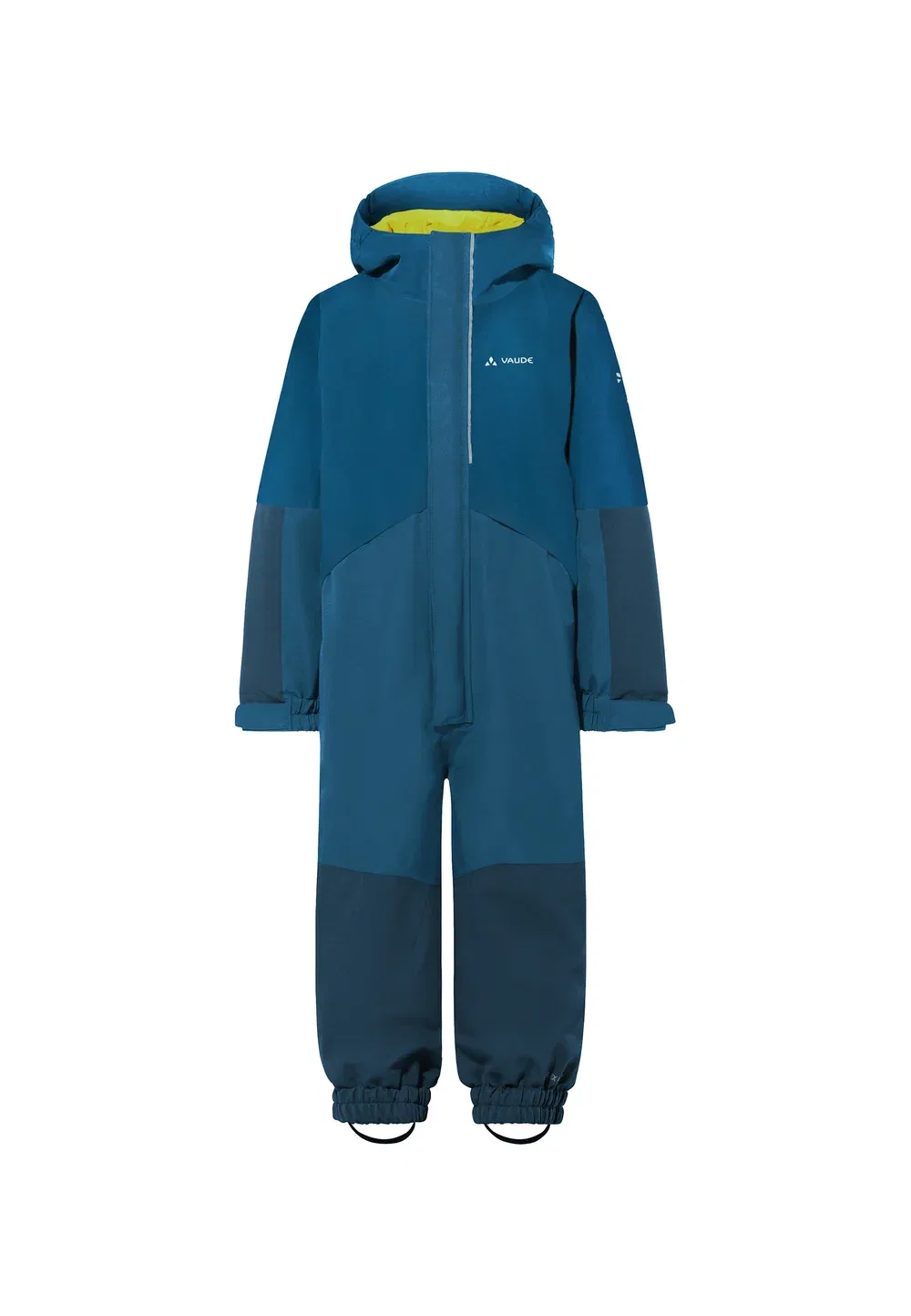 Комбинезон Cup Overall II - зимний костюм Vaude, Shore Blue