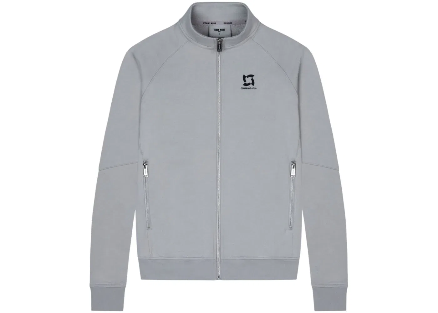 Женская куртка-молния с капюшоном Alexander Wang, Grey
