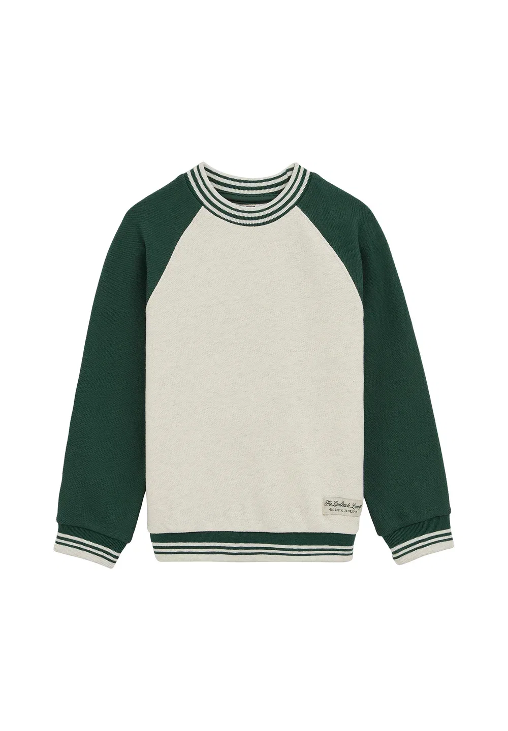 Толстовка We Fashion, Dark Green