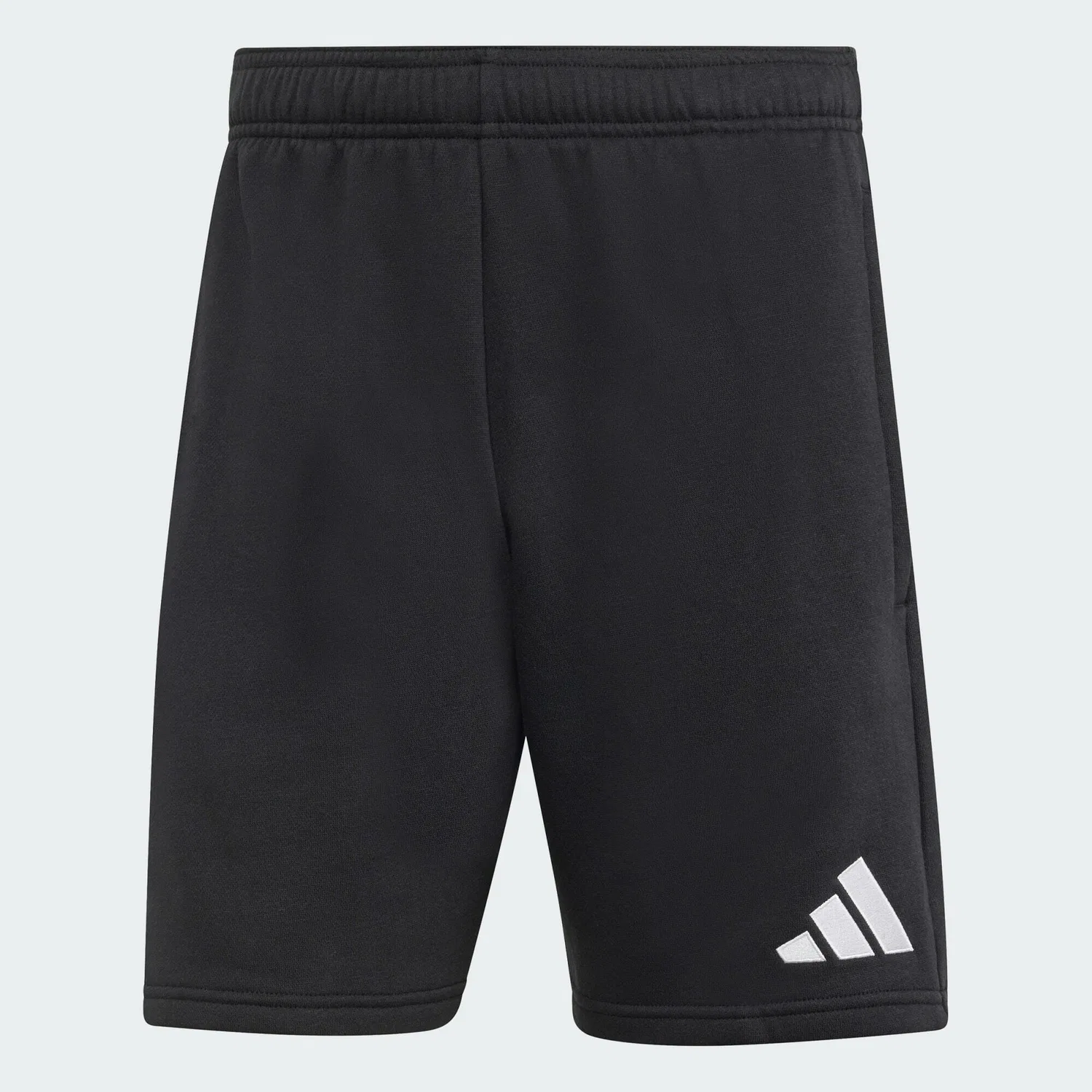 Мужские шорты из футера Entrada26 Sweat Shorts Adidas, Schwarz Weiss — фото 2