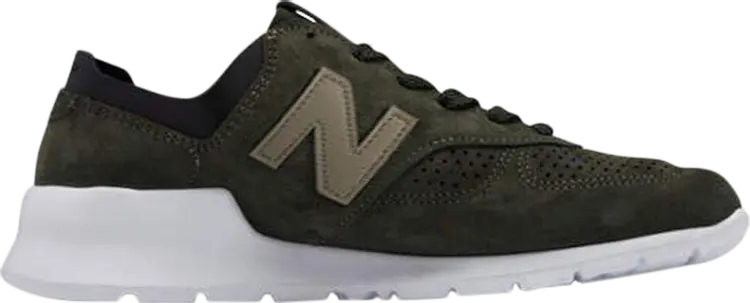 

Кроссовки New Balance 1978 'Olive', зеленый