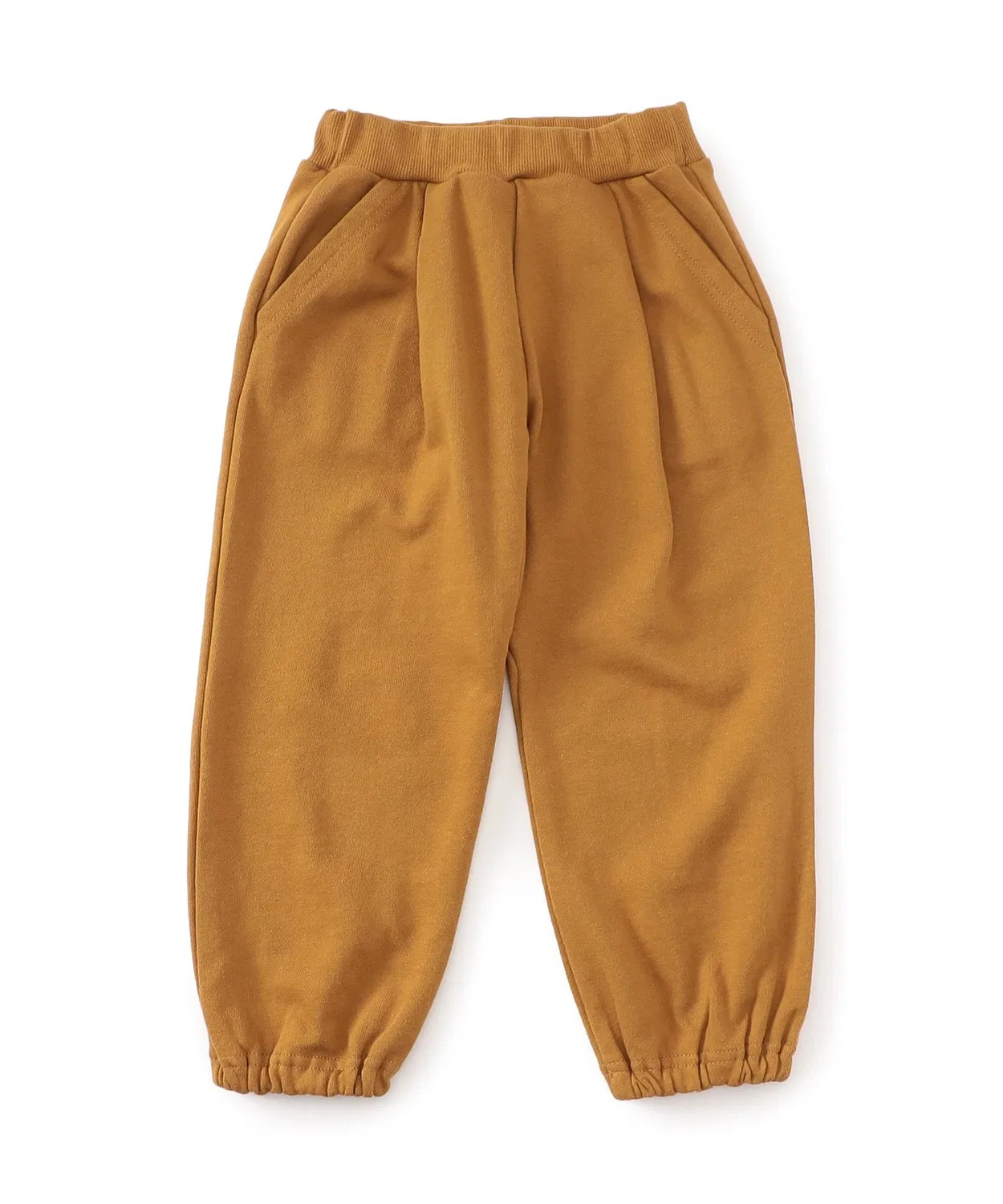 Детские спортивные штаны с утяжкой F.O.KIDS, Camel