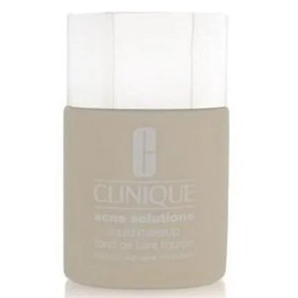 Тональная основа для проблемной кожи Clinique Acne Solutions Oil-Free Liquid Makeup Foundation
