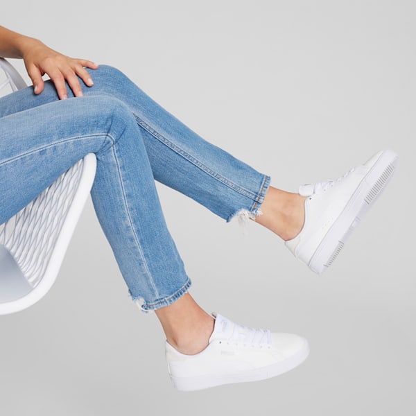 Женские кроссовки Serve Pro Lite Puma, белый — фото 4