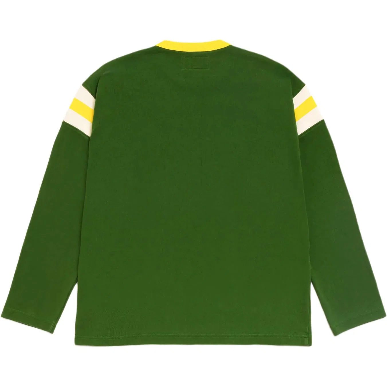 Детская футболка с круглым вырезом Unisex Stussy, Green — фото 3