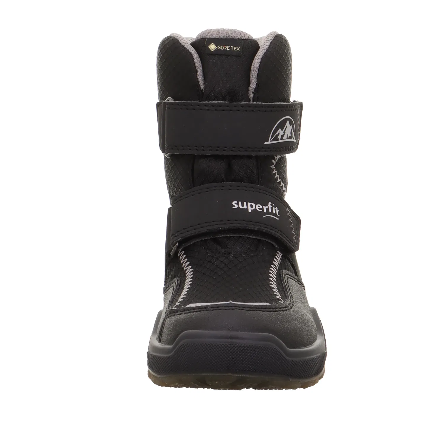 Ботинки зимние детские JUPITER ICE Superfit, черный — фото 4