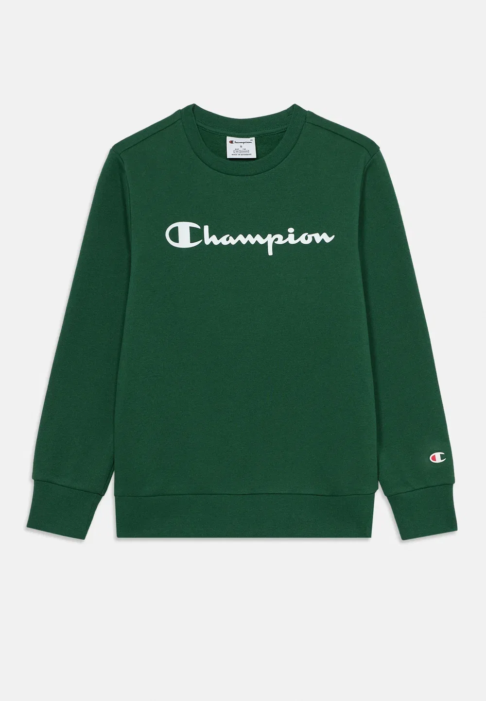 Свитшот с круглым вырезом, унисекс Champion, Green