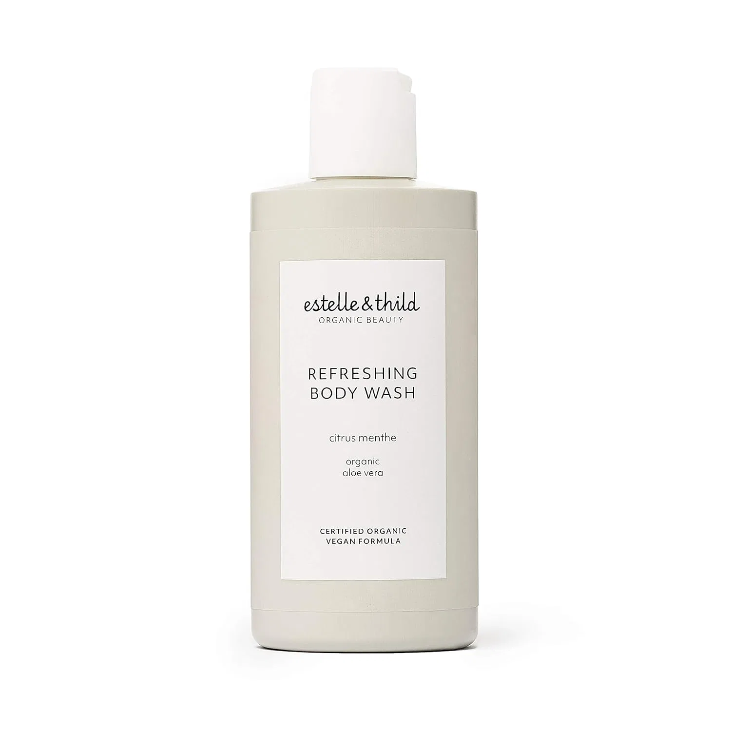 Гель для душа Citrus Menthe Refreshing Body Wash, Estelle & Thild, 200 мл