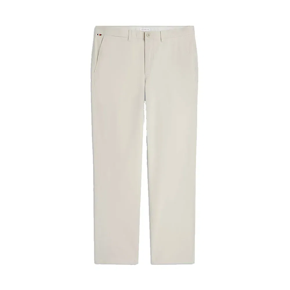 Чиносы Core Denton Essential Tommy Hilfiger, белый — фото 3
