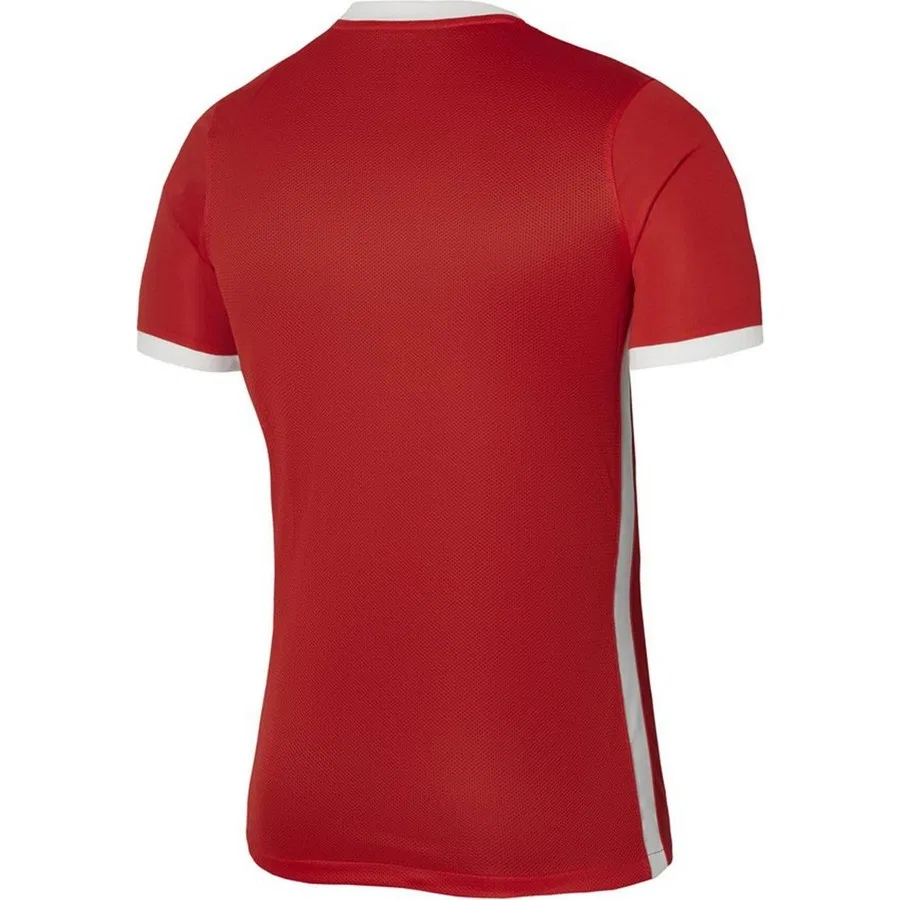 Футболка спортивная Nike Dri-Fit Challenge IV, Красный — фото 2