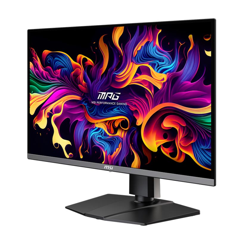Игровой монитор MSI MPG 272URX 26.5'', 3840 x 2160, 240 Гц, QD-OLED, черный — фото 3