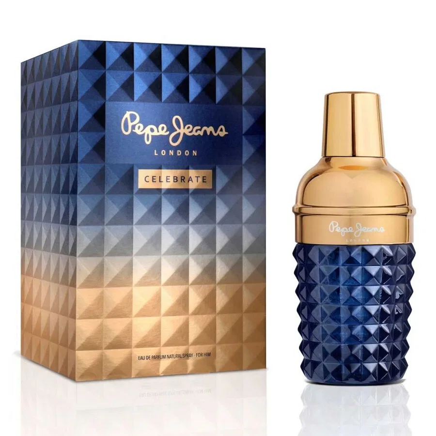 Парфюмерная вода Pepe Jeans Celebrate for Him, 100 мл