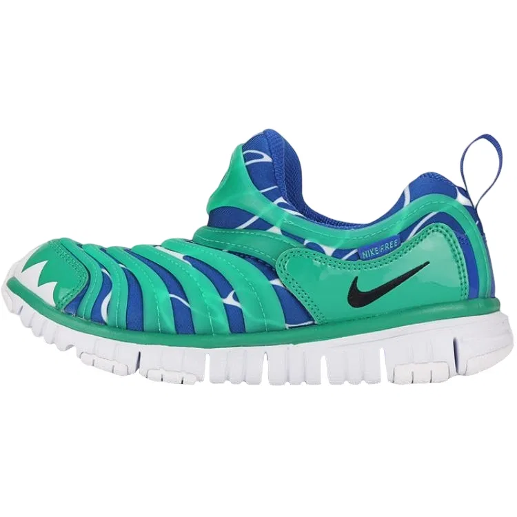 Кроссовки для детей Dynamo Free, Nike, Blue Green