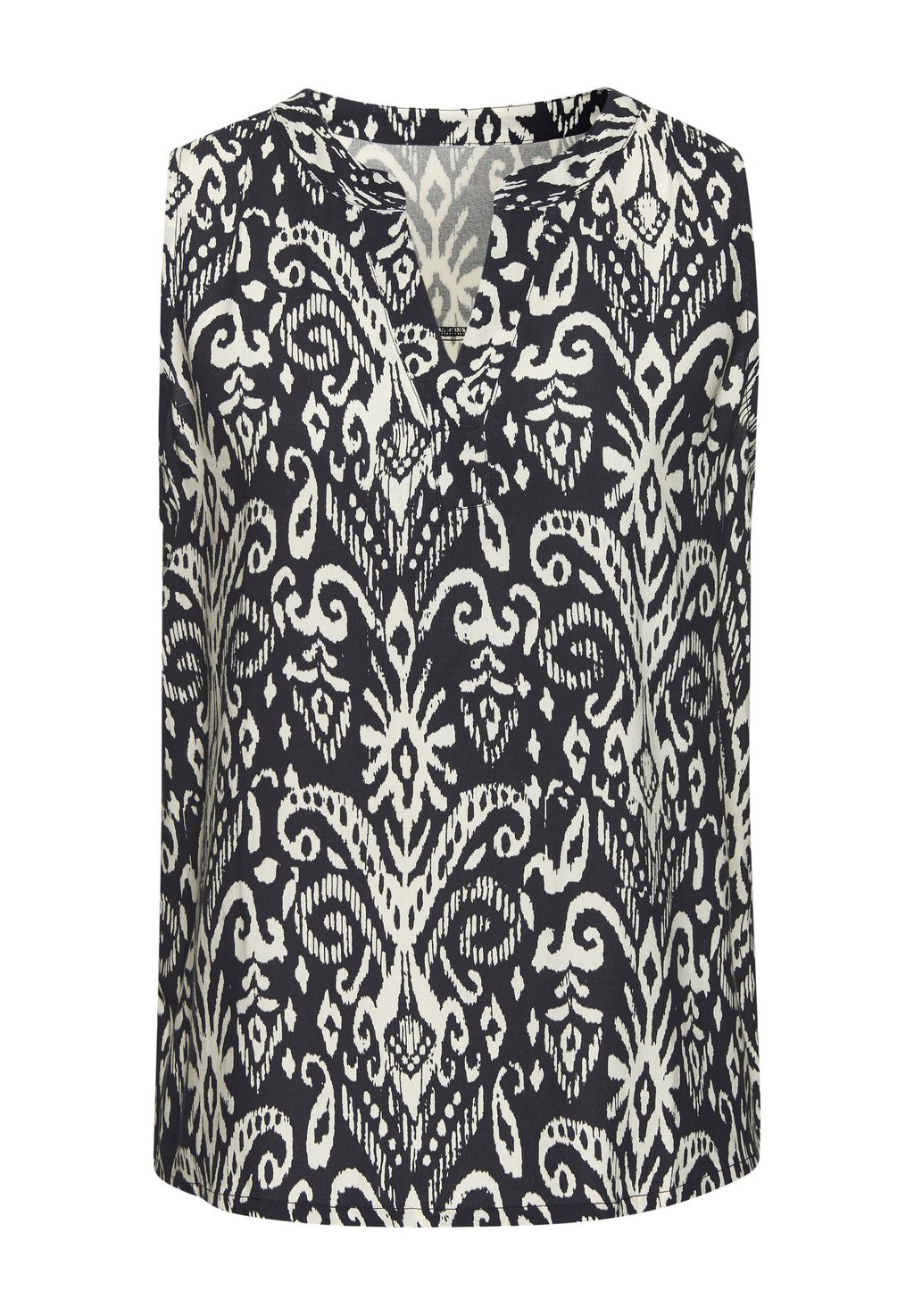 

Топ Blouse Vivance, бежевый
