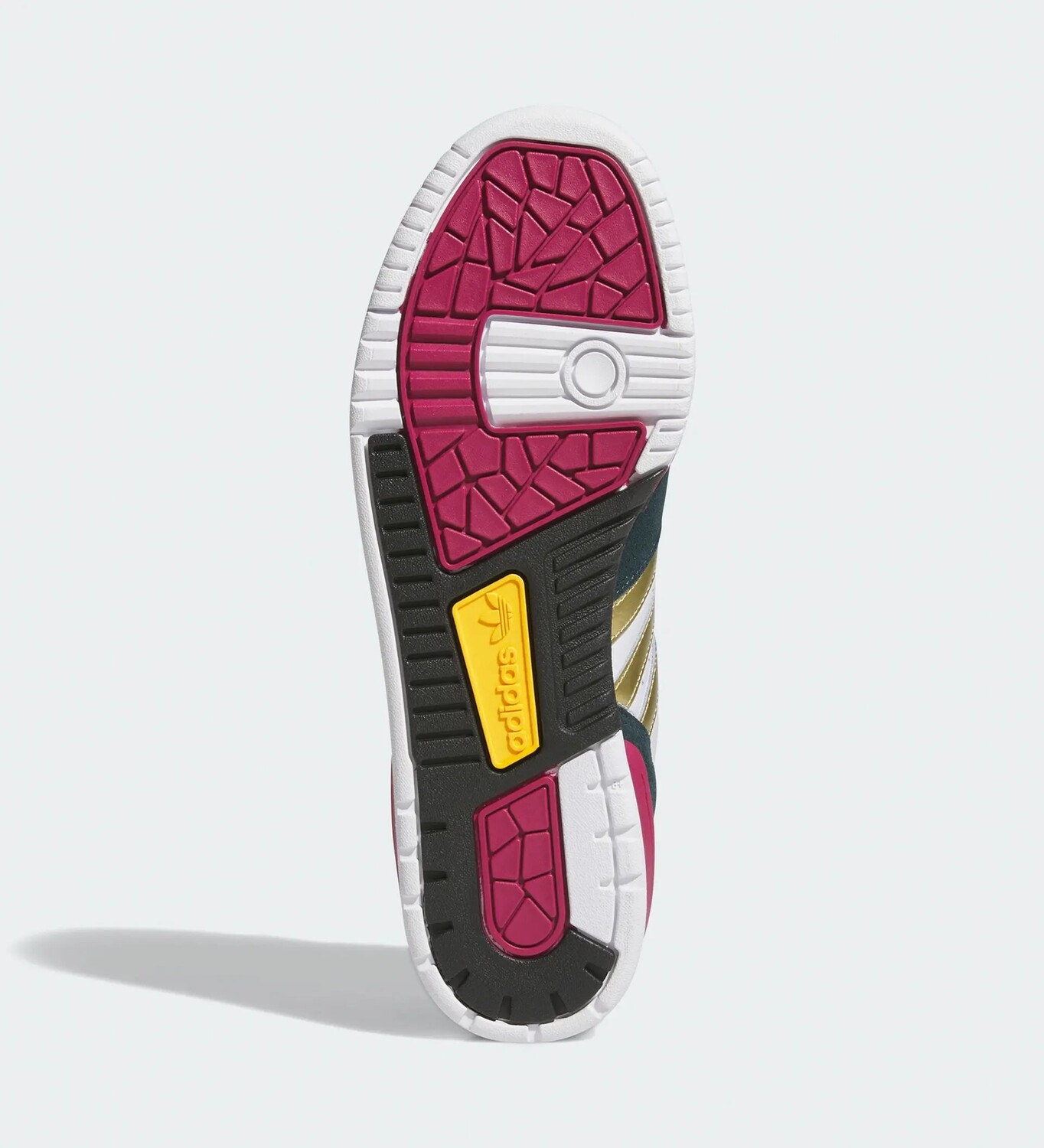 Кроссовки adidas Rivalry Low x Demon Slayer «Tengen Uzui» — фото 4