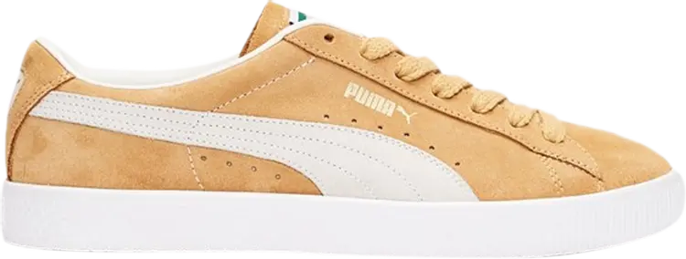 

Кроссовки Puma Suede Vintage Honey Mustard, желтый