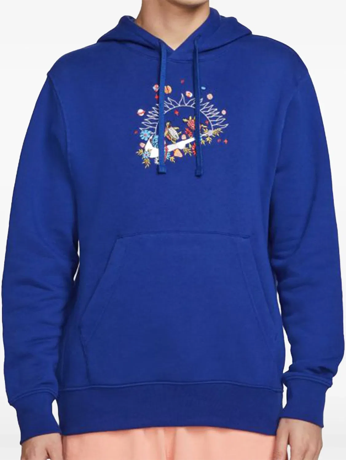 Nike Толстовка "Royal Blue" из флиса