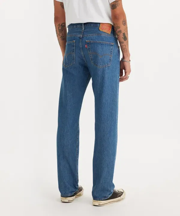 Джинсы оригинальные 501 Levi'S — фото 3